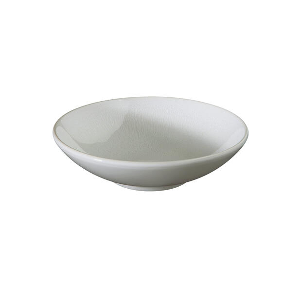 SOUP PLATE TOURRON NEIGE