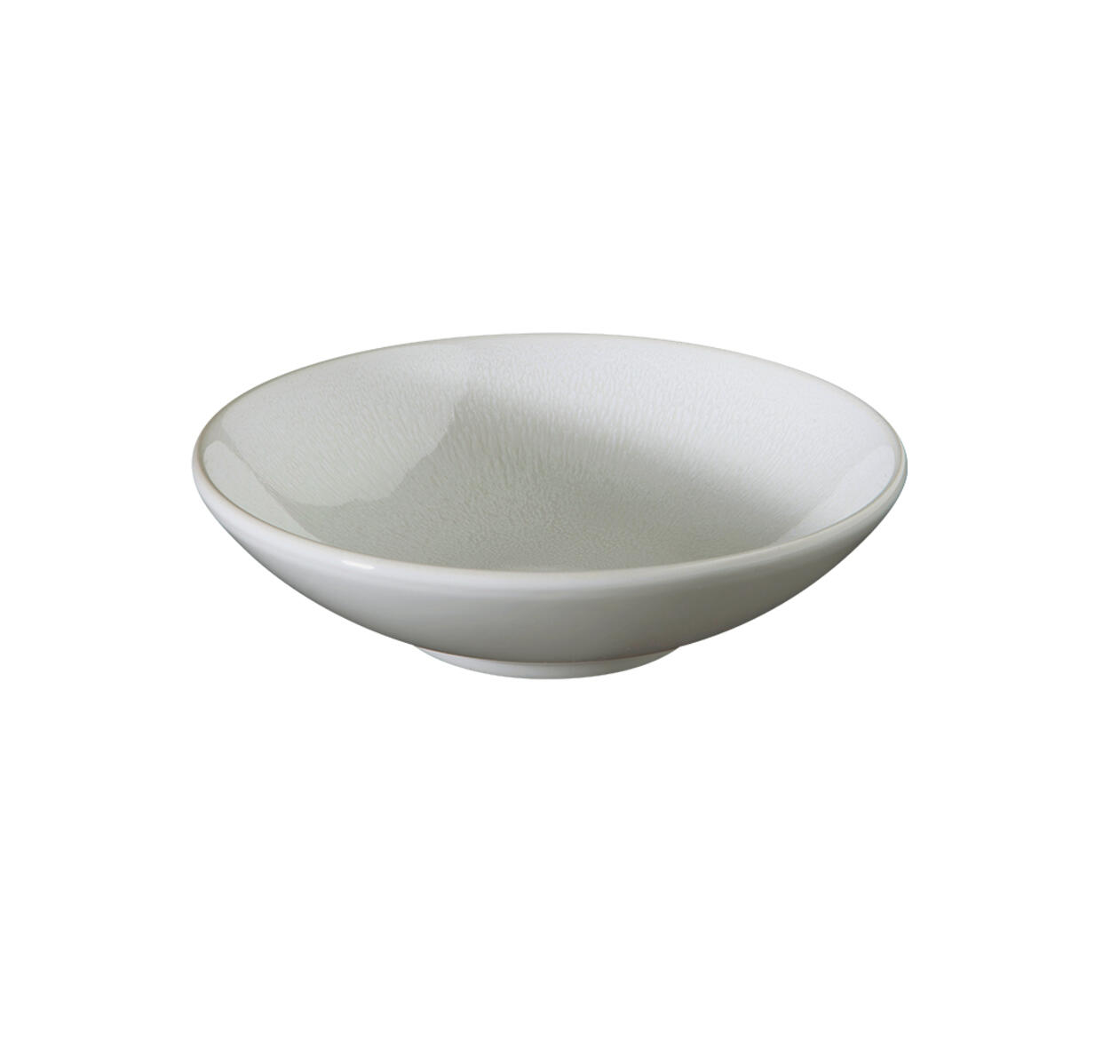 soup plate tourron neige ceramic manufacturer