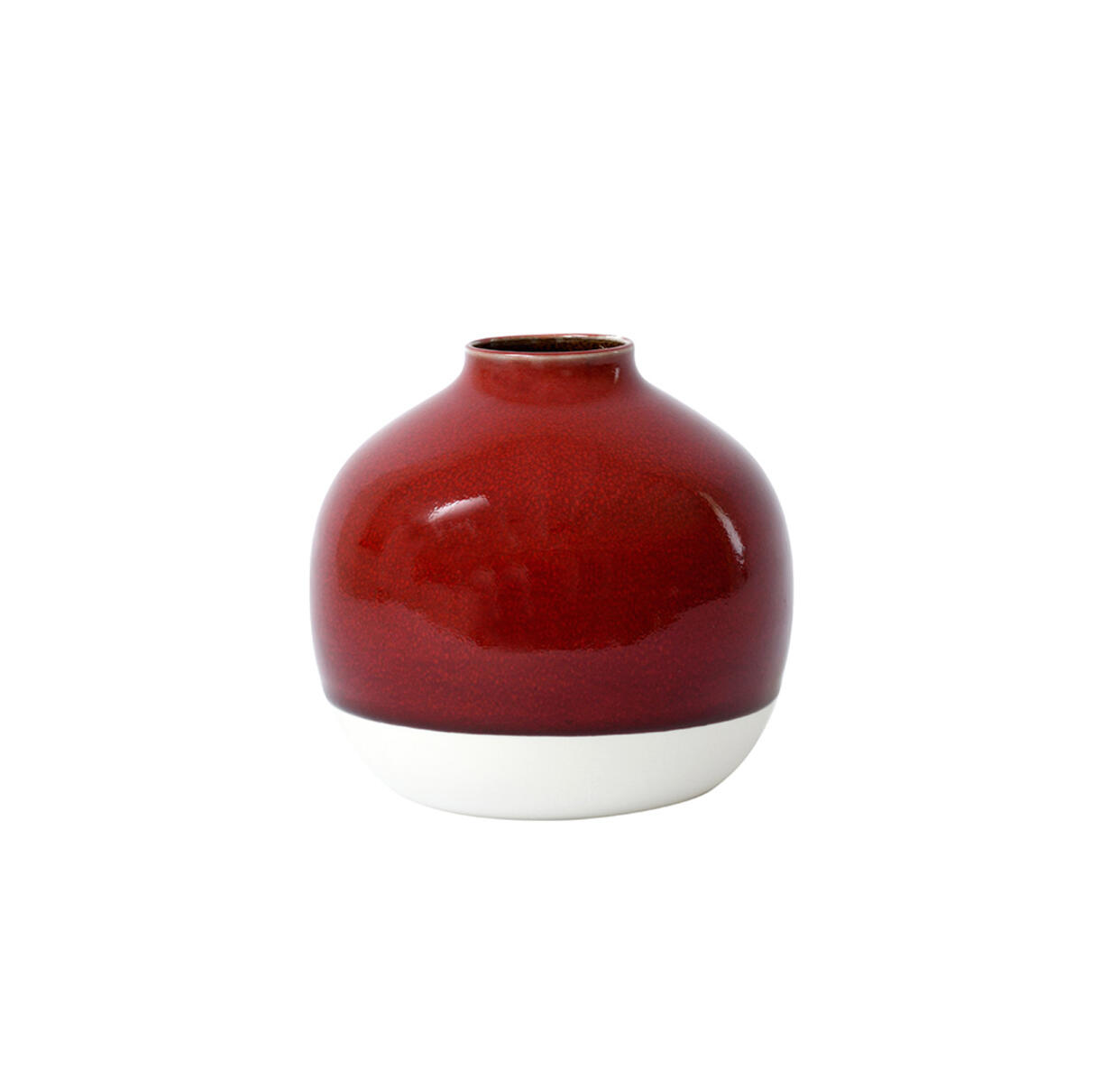vase nefle cerise ceramic manufacturer