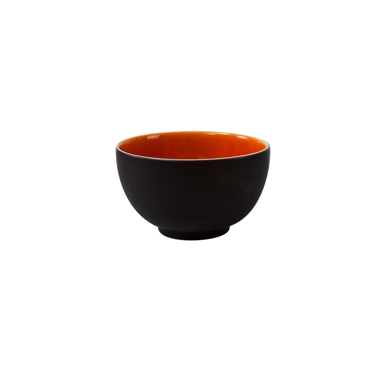 bowl s tourron orange ceramic manufacturer