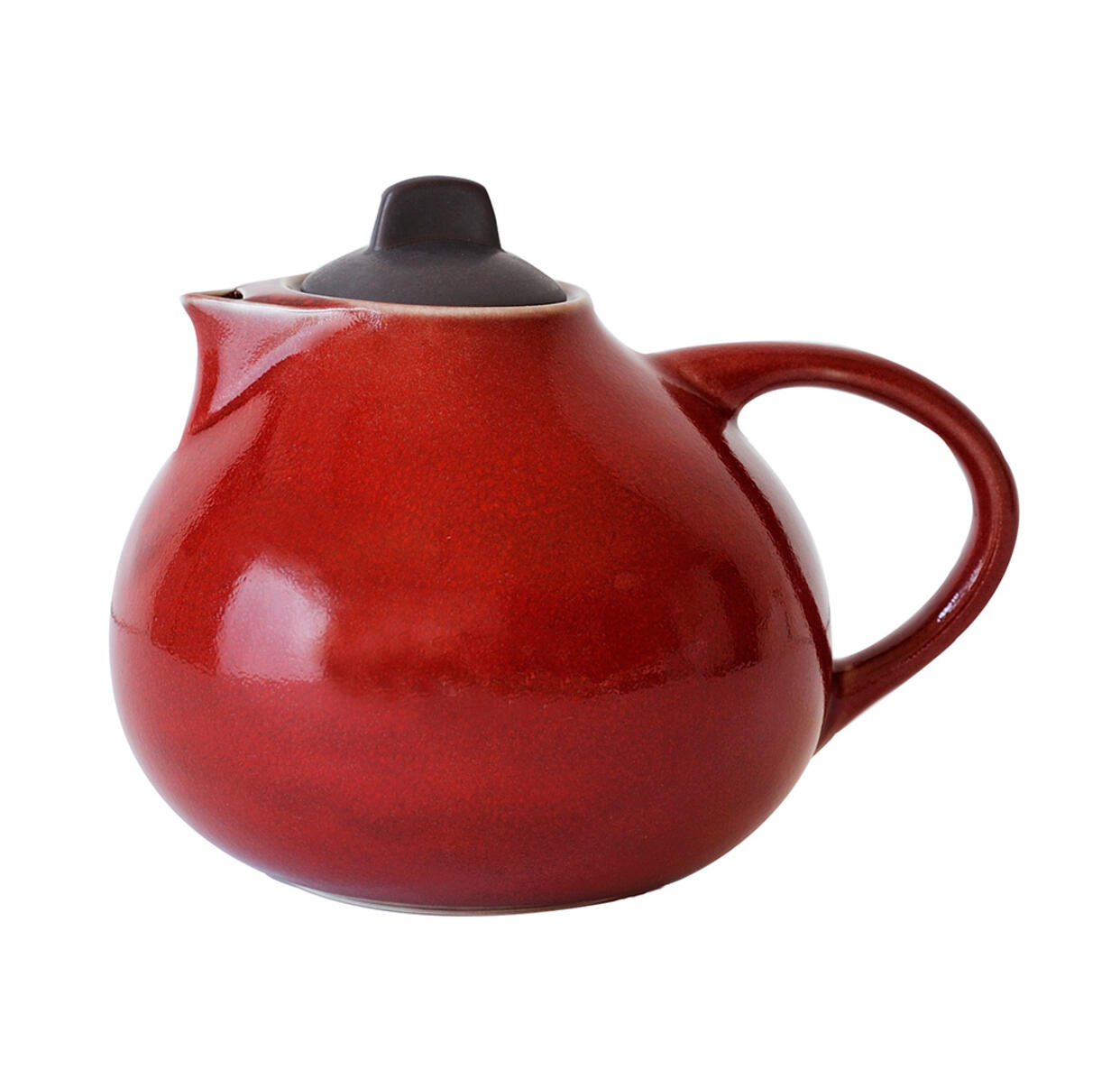 teapot tourron cerise ceramic manufacturer