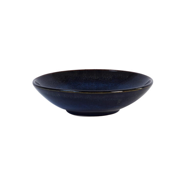 SOUP PLATE TOURRON INDIGO