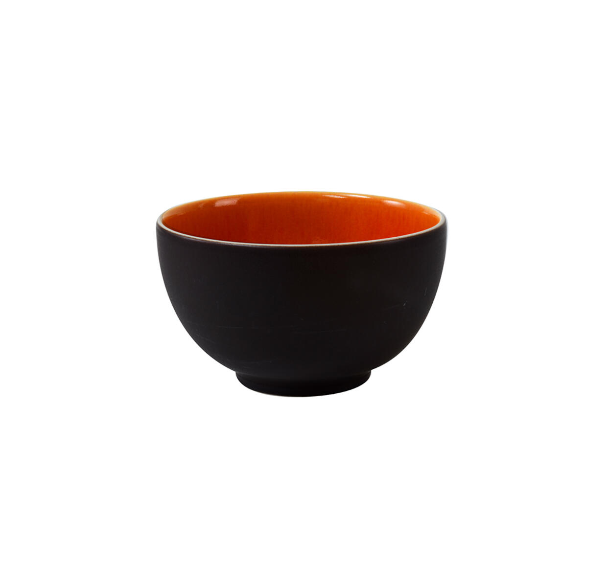 bowl m tourron orange ceramic manufacturer