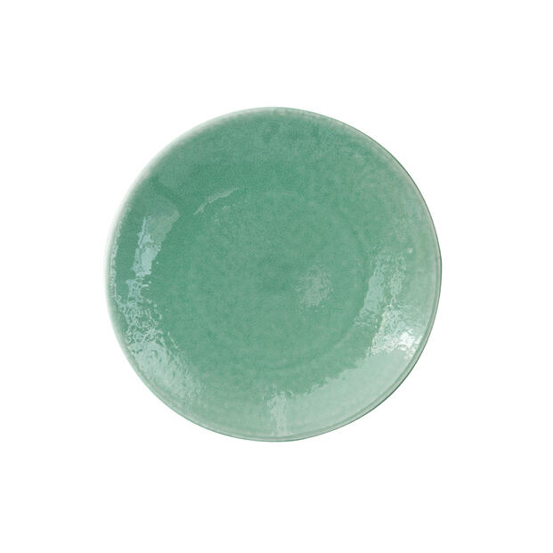 PLATE XS TOURRON JADE