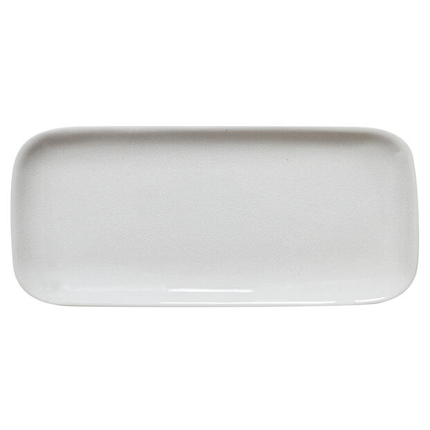 PLAT CAKE TOURRON NEIGE
