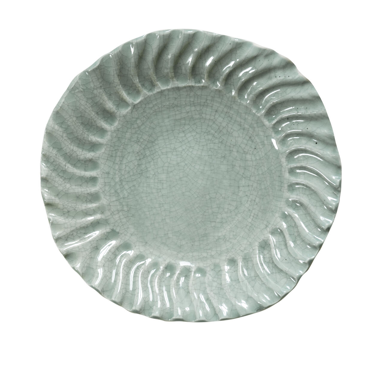 deep plate xl dashi celadon ceramic manufacturer