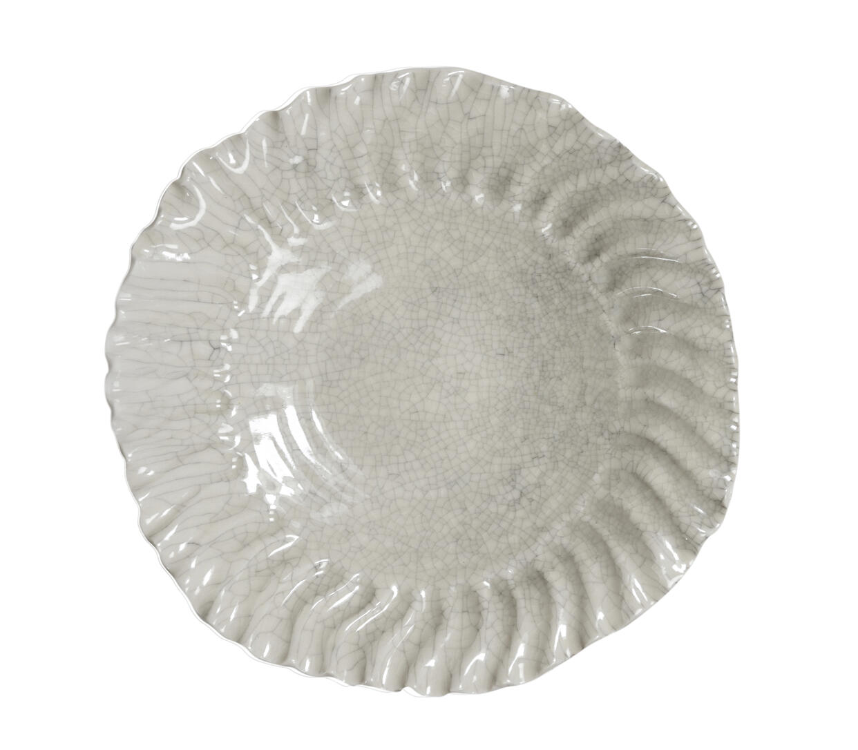 deep plate xl dashi quartz craquele ceramic manufacturer