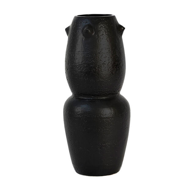 VASE HORACE NOIR