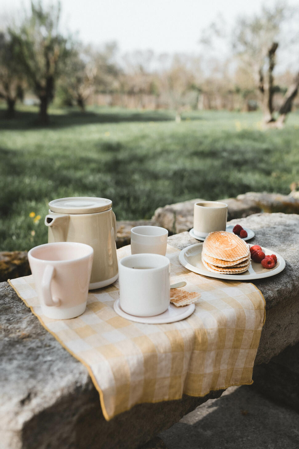 teapot cantine vert argile ceramic manufacturer