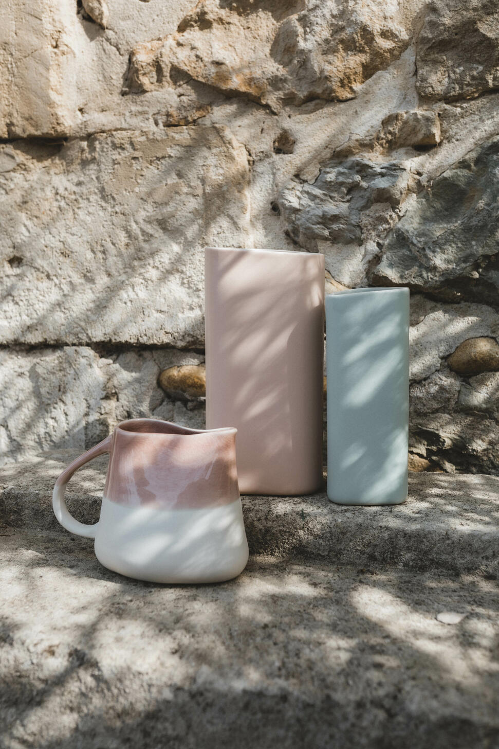 pitcher  maguelone tamaris ceramic manufacturer