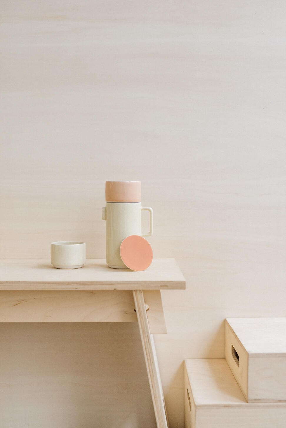 l tumbler studio 2.0 blush.celadon ceramic manufacturer