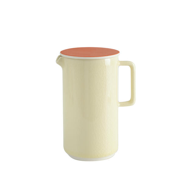 THEIERE STUDIO 2.0 ECRU.TERRACOTTA