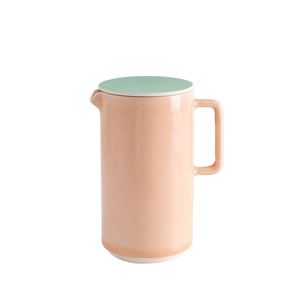 THEIERE STUDIO 2.0 BLUSH.CELADON