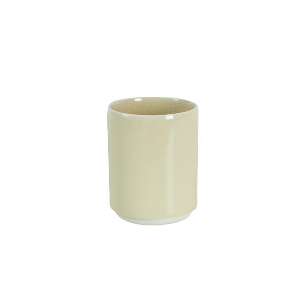 XL TUMBLER STUDIO 2.0 ECRU.TERRACOTTA