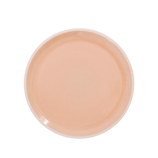 PLATE XL STUDIO 2.0 BLUSH.CÉLADON