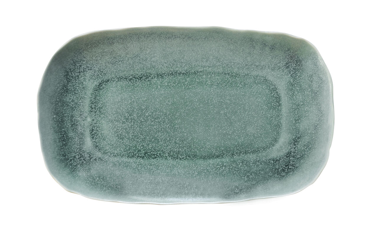 rectangular dish plume nori ceramic manufacturer