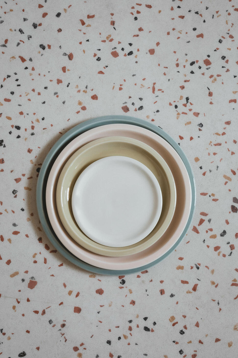 plate s cantine craie ceramic manufacturer