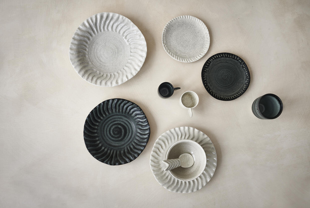 deep plate xl dashi charbon ceramic manufacturer
