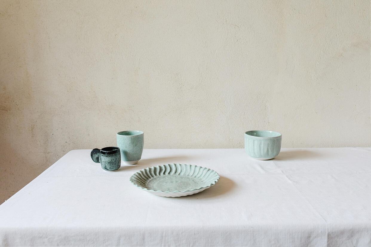 bowl dashi vert doux ceramic manufacturer