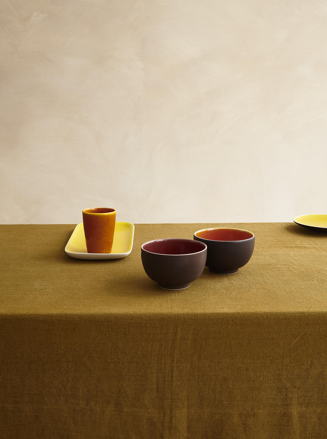 bowl s tourron citron ceramic manufacturer
