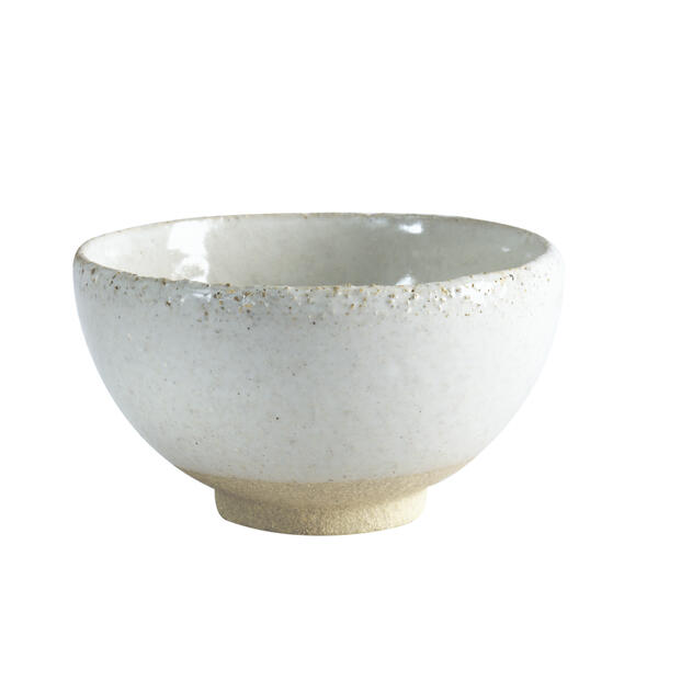 BOWL WABI BLANC