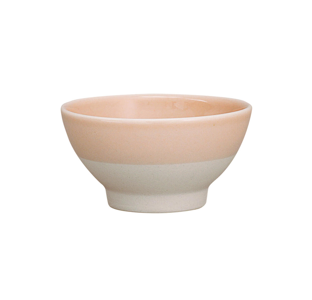 bowl cantine rose buvard ceramic manufacturer