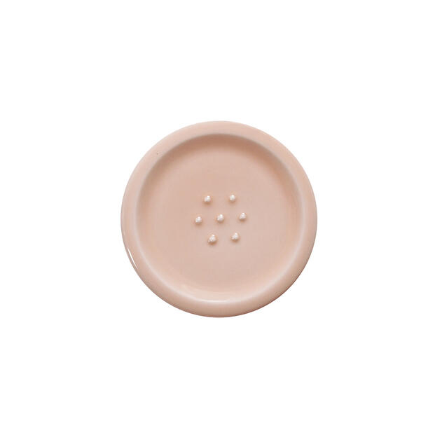 SOAP DISH CANTINE ROSE BUVARD