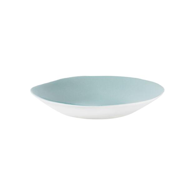 SOUP PLATE JARDIN DE MAGUELONE PAVOT BLEU