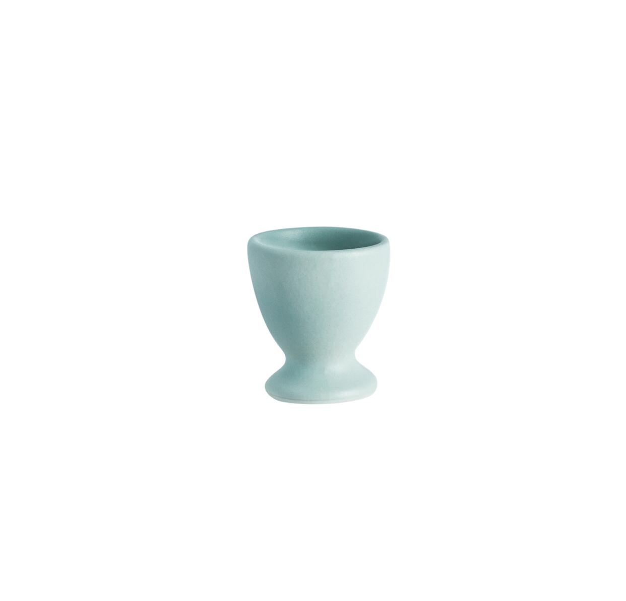 eggcup jardin de maguelone pavot bleu ceramic manufacturer