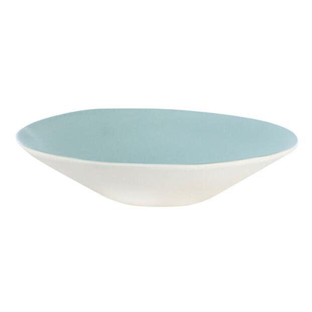 SERVING BOWL JARDIN DE MAGUELONE PAVOT BLEU