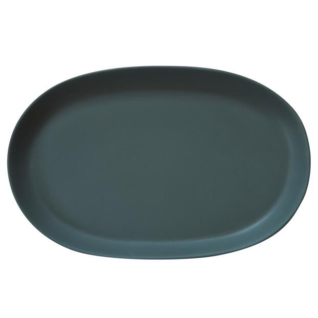 PLAT OVALE XL JARDIN DE MAGUELONE KALE