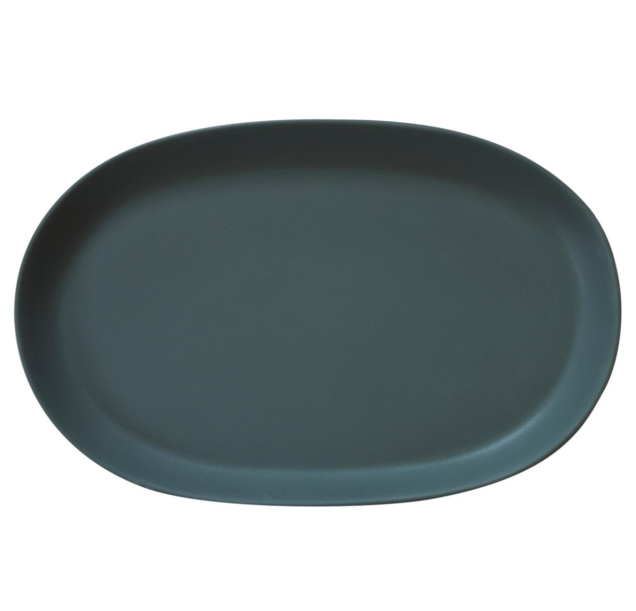 oval dish xl jardin de maguelone kale ceramic manufacturer