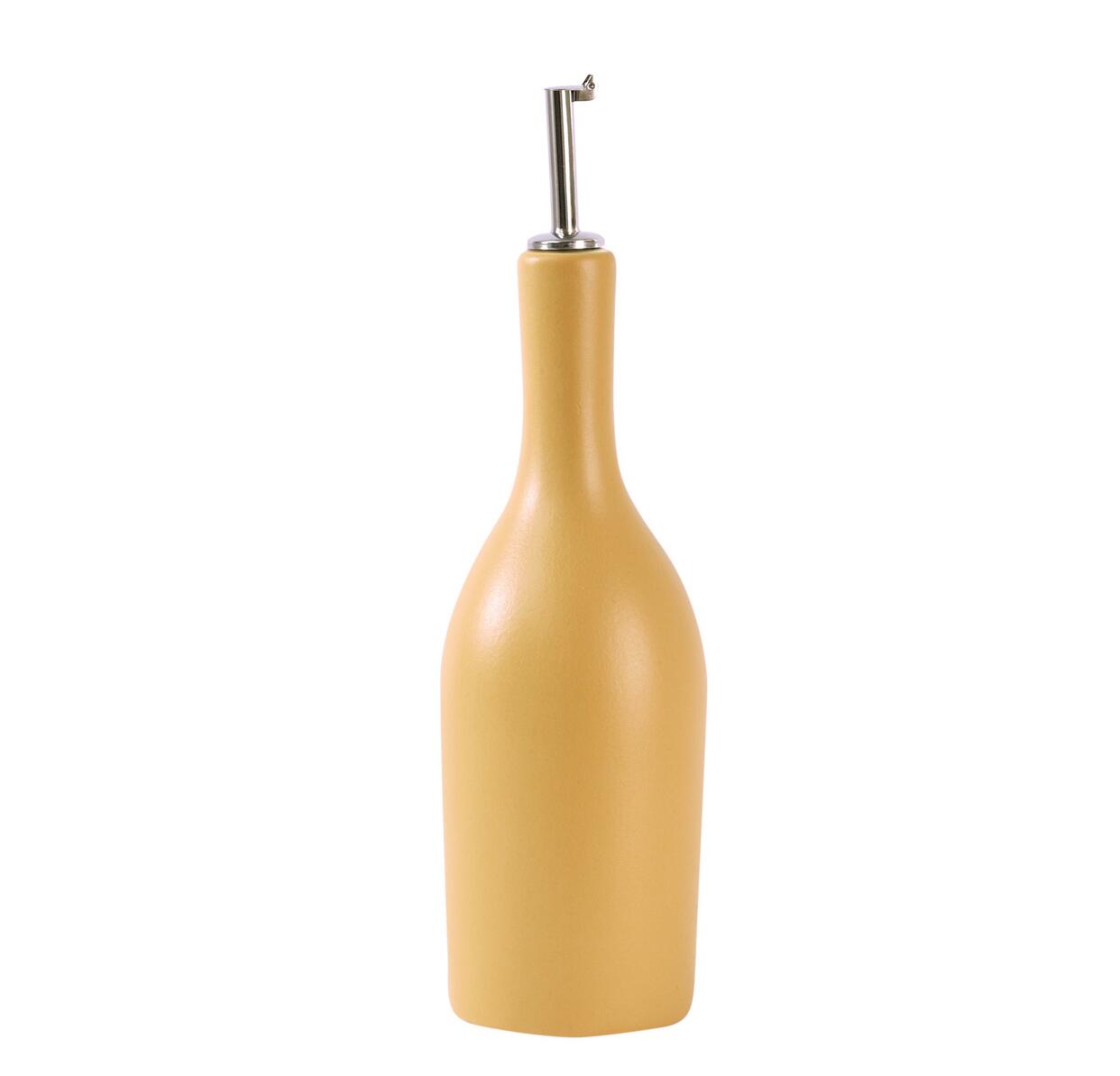ölflasche jardin de maguelone curcuma fabricant céramique