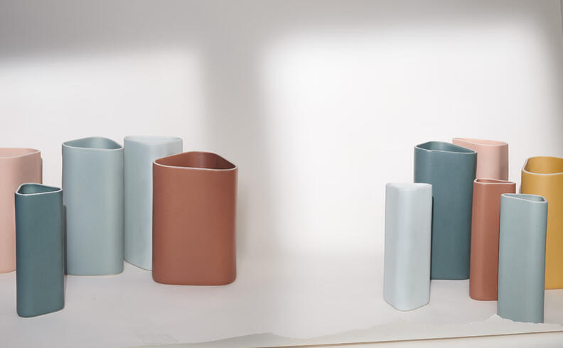 vases céramique, céramique pastel, céramique maison, boutique en ligne céramique