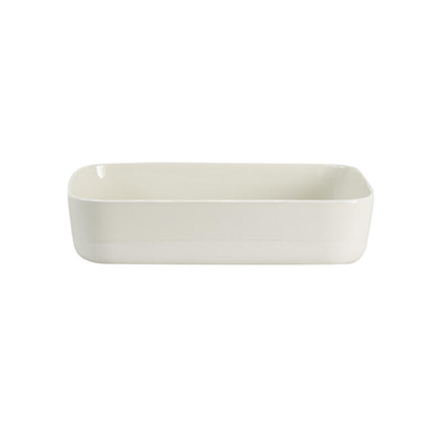 DISH M CANTINE CHALK