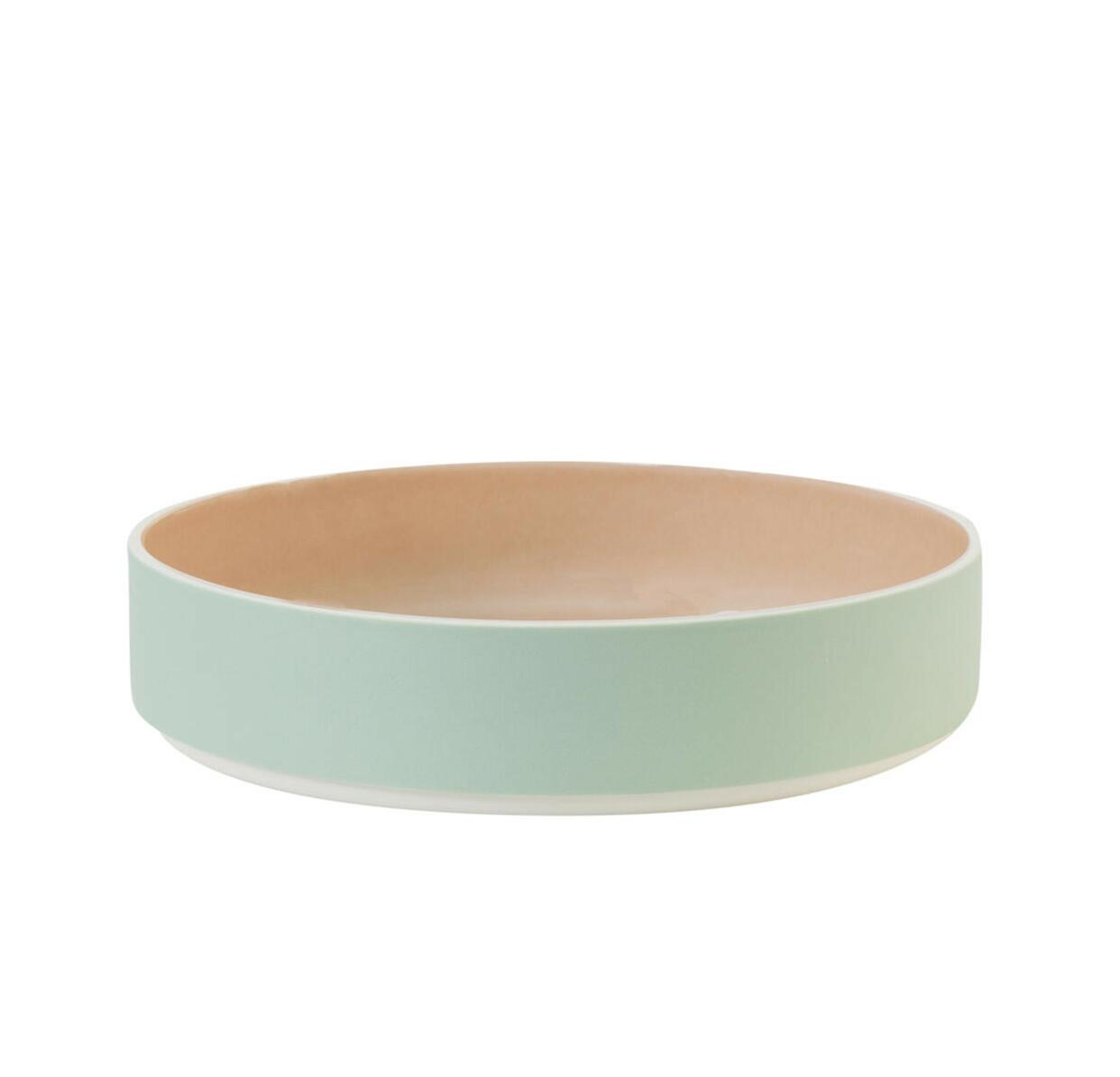 dish l studio 2.0 blush.céladon ceramic manufacturer