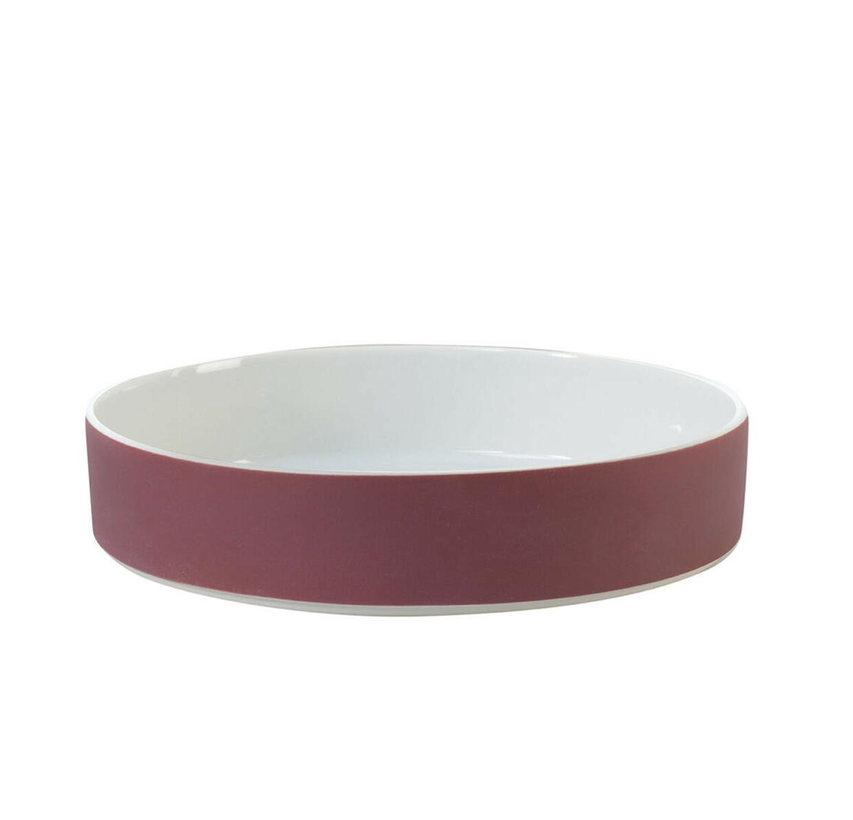 dish l studio 2.0 ciel.carmin ceramic manufacturer