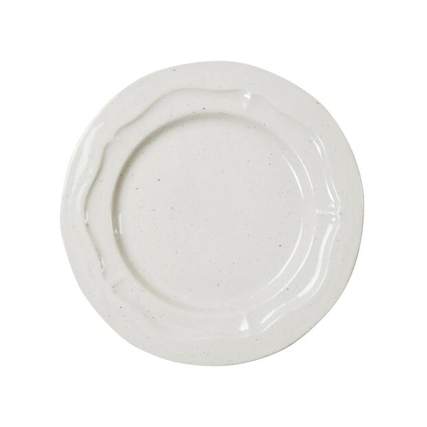 PLAT ROND L REFECTOIRE SABLE BRILLANT