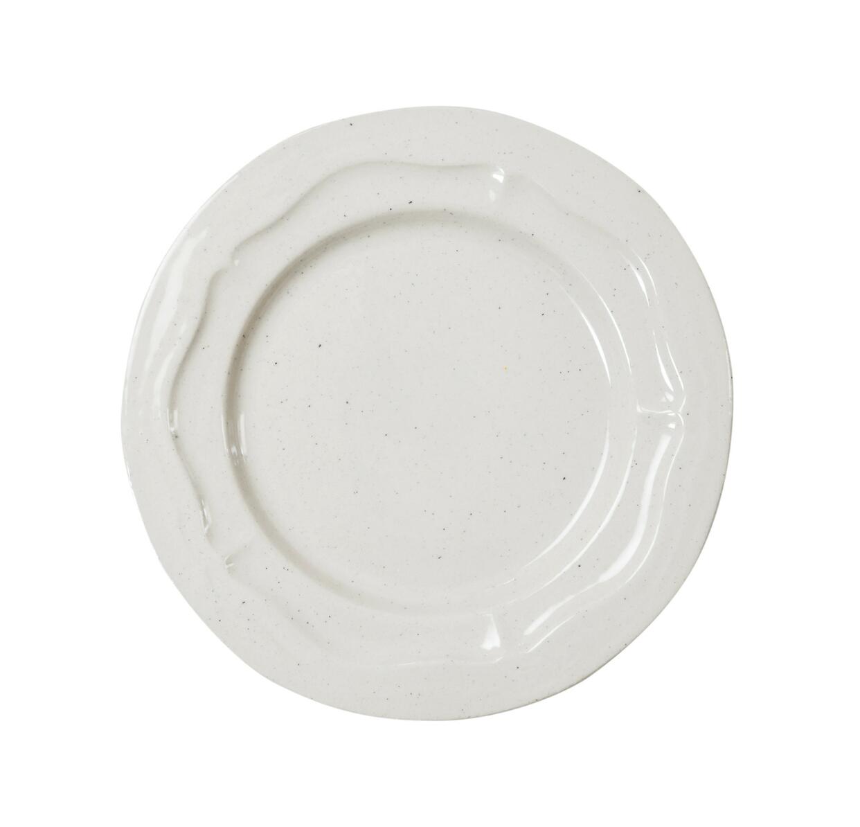 round dish l refectoire sable brillant ceramic manufacturer