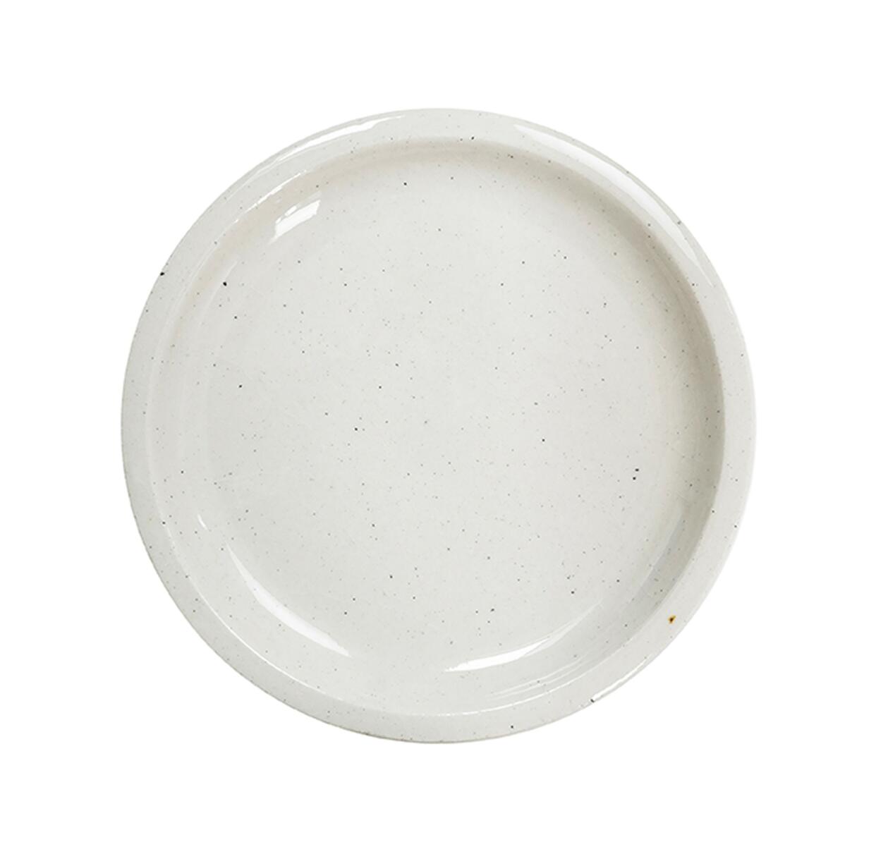 plate l refectoire sable brillant ceramic manufacturer