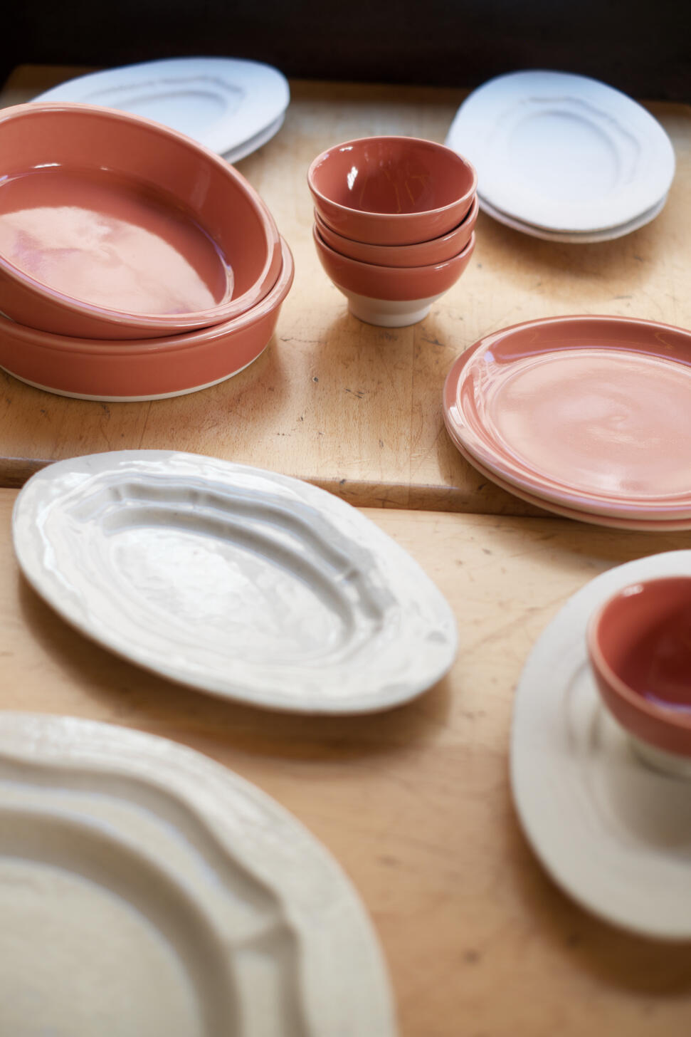 Mini bowl, Jars ceramic table art 