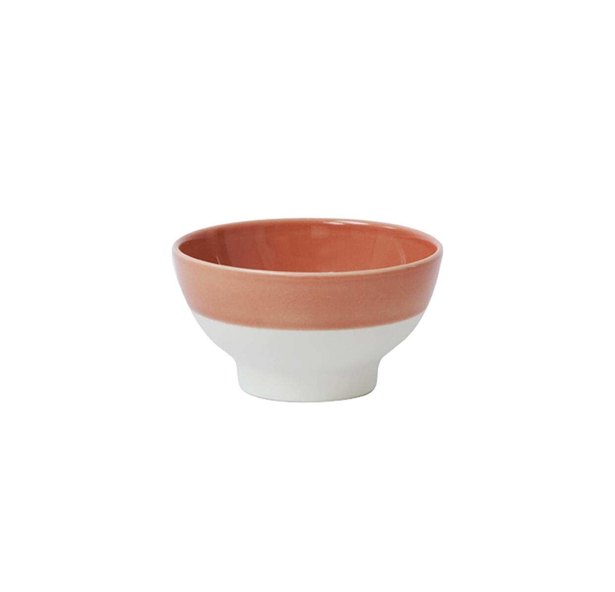 Mini bowl Cantine terre cuite, handmade ceramic tableware by Jars
