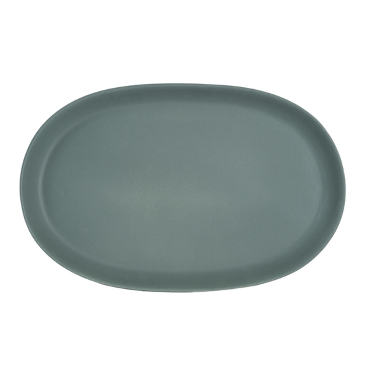 oval dish xl jardin de maguelone kale ceramic manufacturer