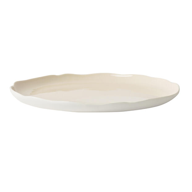 PIE DISH PLUME NUDE