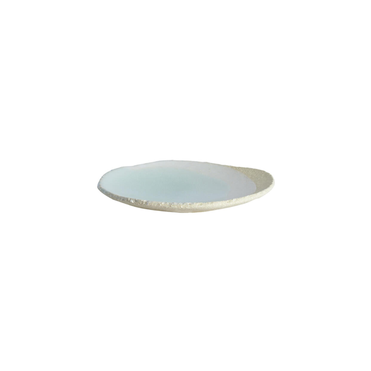 plate xxs wabi vert ceramic manufacturer