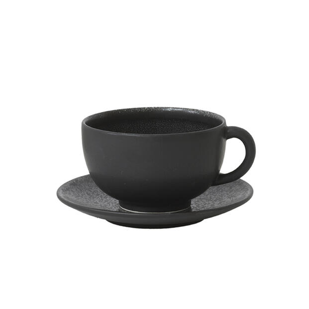 CUP & SAUCER - L TOURRON CÉLESTE