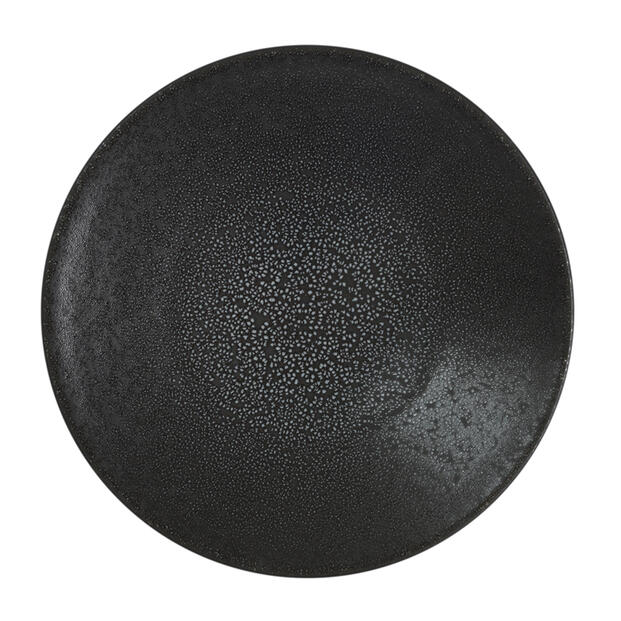 ASSIETTE XL TOURRON CÉLESTE