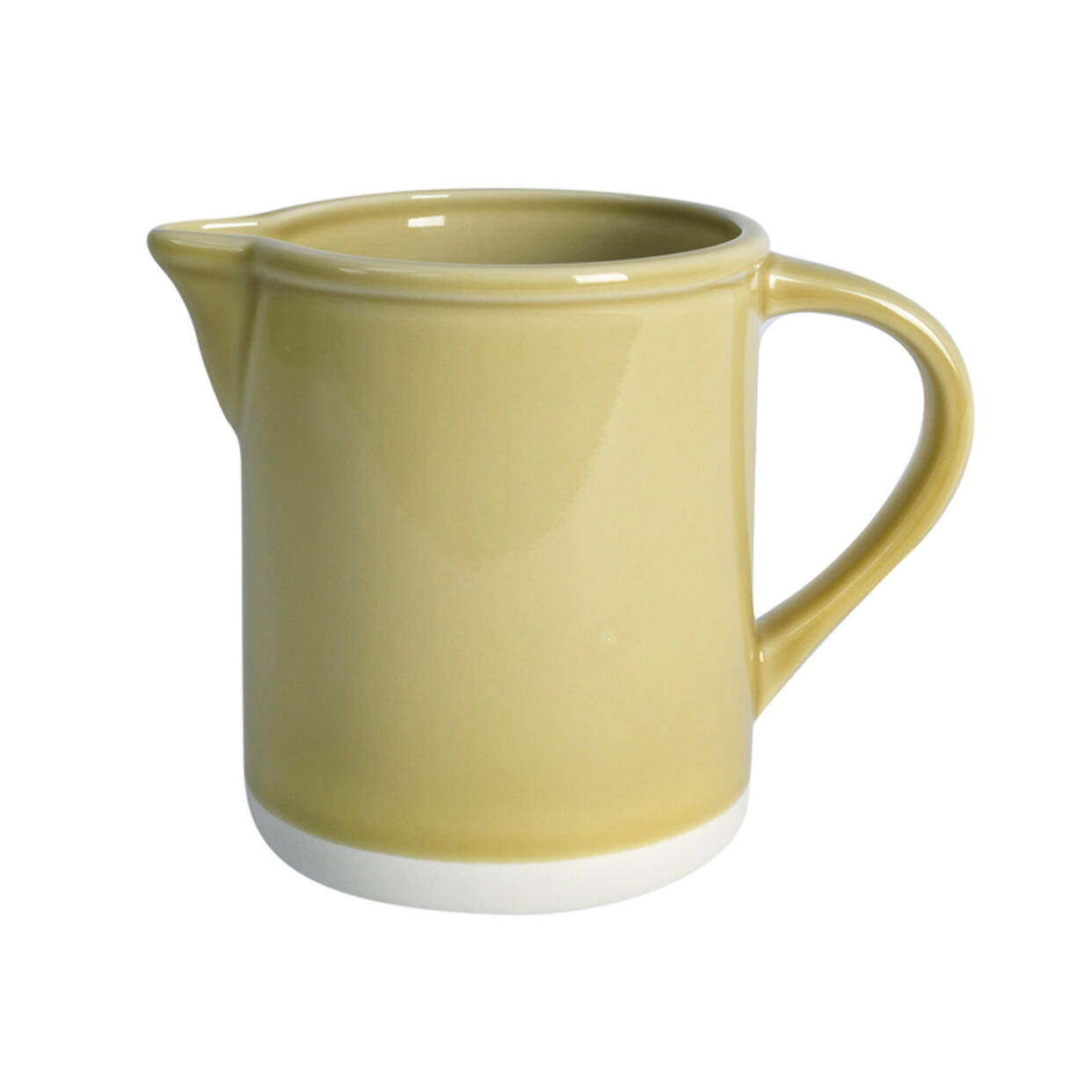 pitcher l cantine vert argile ceramic manufacturer
