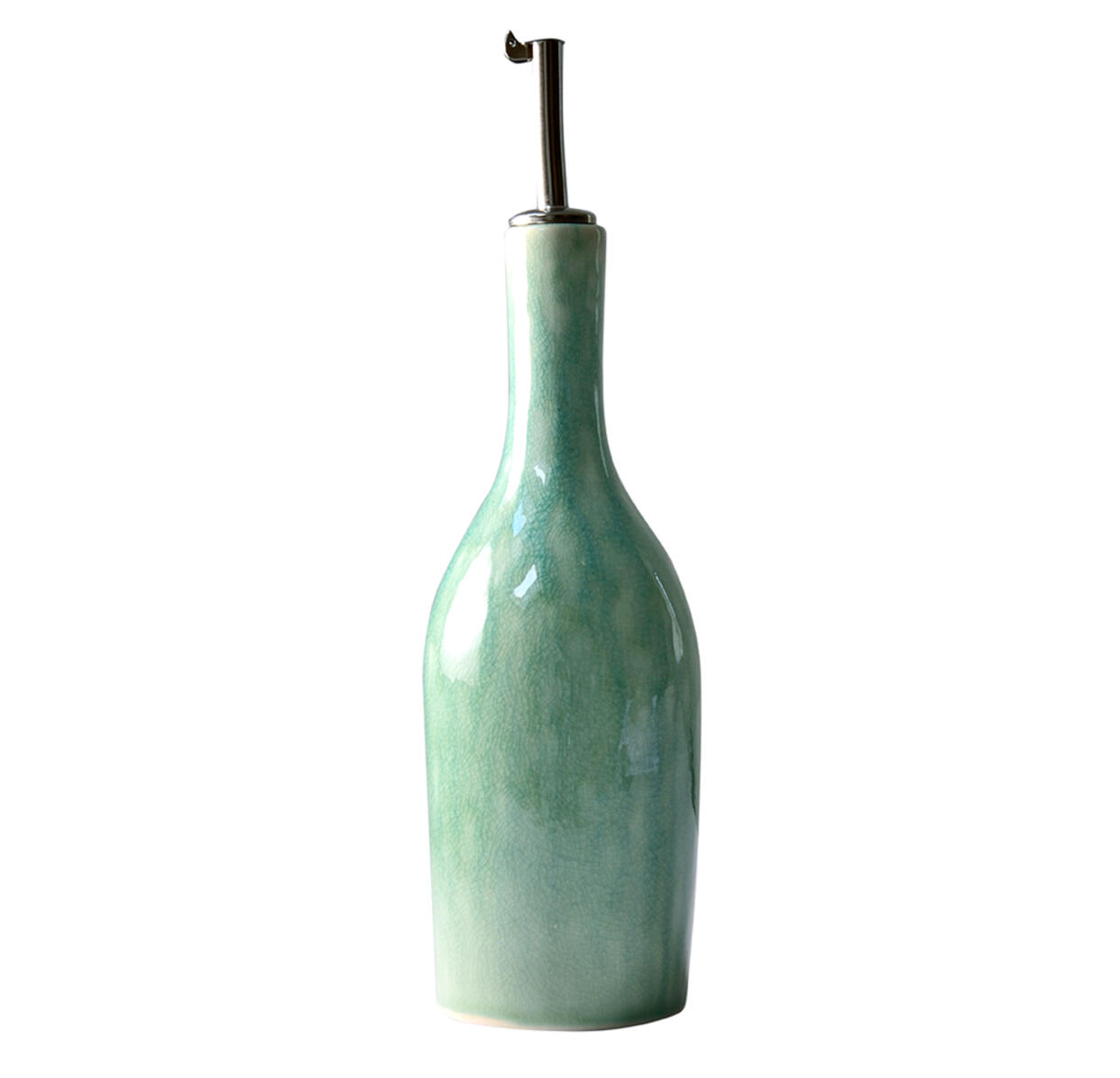 oil bottle tourron jade ceramic manufacturer