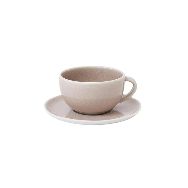 TEA CUP & SAUCER MAGUELONE TAMARIS